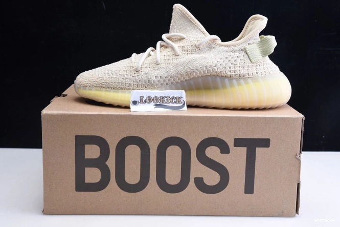 Flax FX9028 Yeezy 350 Adidas V2 Boost 1027